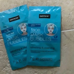 Sence Face Mask Vegan